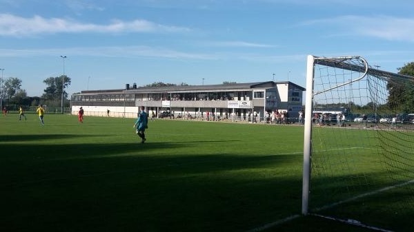 Gemeentelijk Sportpark Kattegat - Wuustwezel