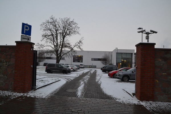 Mittellandhalle 2 - Barleben