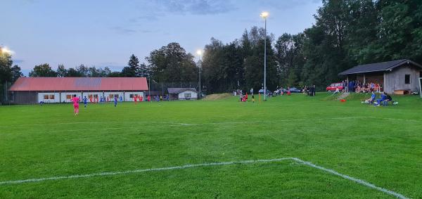 Sportplatz Ackerpointstraße - Bad Feilnbach