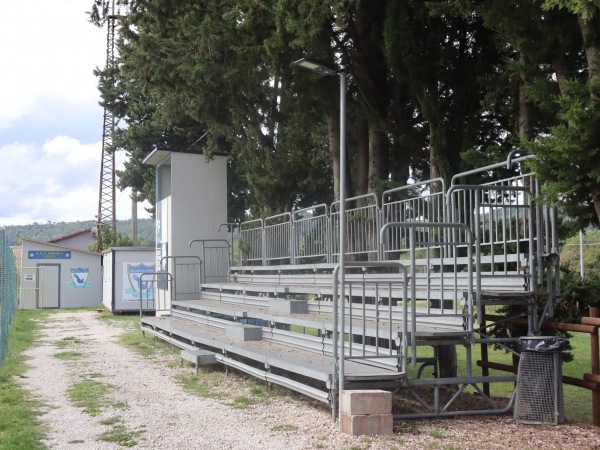 Campo Sportivo Parrocchiale Santa Barbara - Gubbio