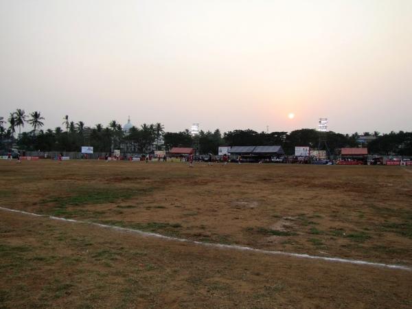 Indira Gandhi Municipal Stadium - Palakkad