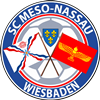 Wappen SC Meso-Nassau Wiesbaden 14/91