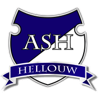 Wappen ASH (Algemene Sportvereniging Hellouw) diverse