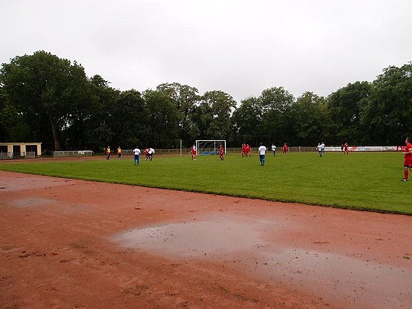 Hegerstadion - Calbe/Saale
