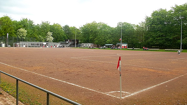 Sportplatz Blomkamp - Hamburg-Osdorf