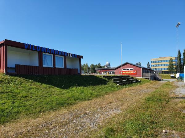 Vildmannavallen IP - Umeå