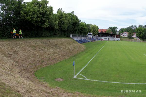Max-Aicher-Stadion - Freilassing