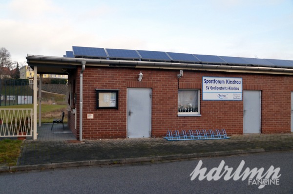 Sportforum Kirschau - Schirgiswalde-Kirschau