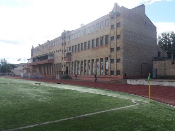 Stadions Celtnieks - Daugavpils