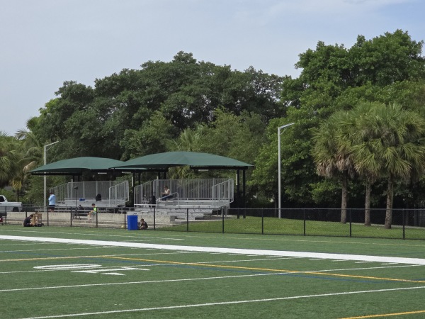 Luther Campbell Football Field - Miami, FL