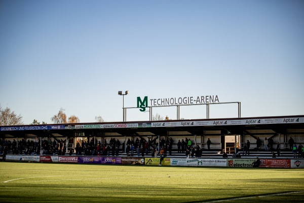 MS-Technologie-Arena - Villingen-Schwenningen