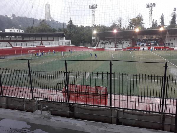 Stade du 20 Août 1955 - al-Jazā’ir (Algiers)