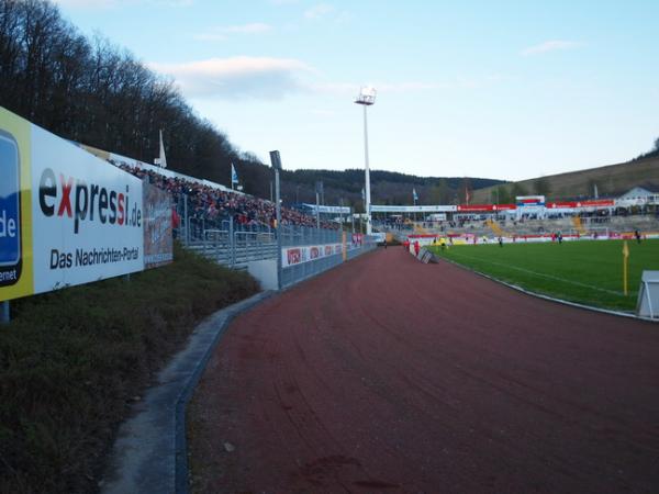 Leimbachstadion - Siegen