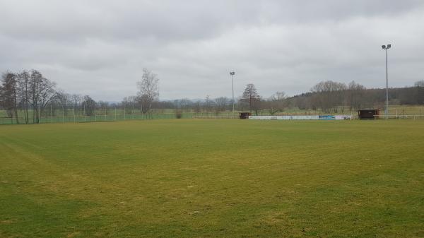 Sportplatz am Leinakanal - Emleben