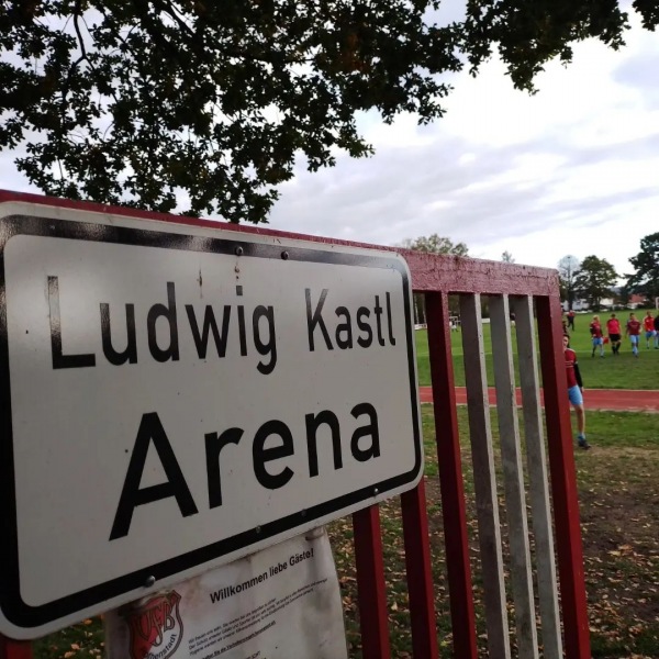 Ludwig Kastl Arena - Weiden/Oberpfalz-Rothenstadt