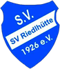 Wappen SV Riedlhütte 1926 diverse  100906