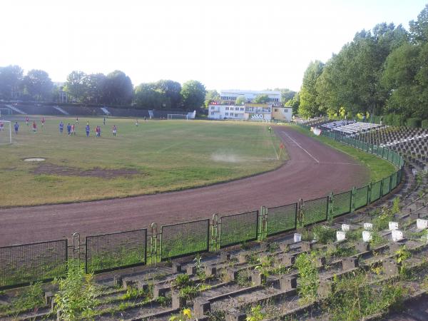 Stadion im. Józefa Pawełczyka - Czeladź