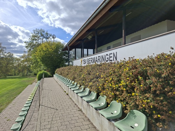 Sportanlage Kirchgaßäcker - Blaustein-Bermaringen
