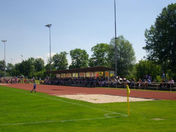 Sportanlage Im Moos - Affoltern am Albis