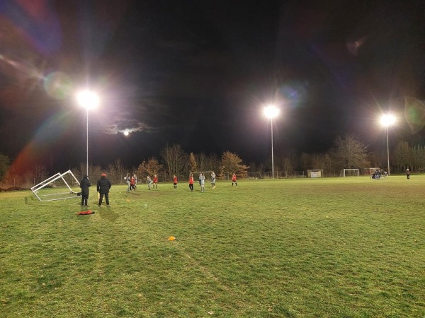 Sportplatz Langstädter Straße - Schaafheim