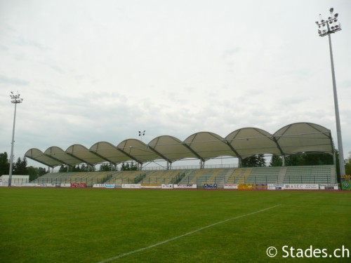 Stade Jules Ladoumègue - Romorantin-Lanthenay