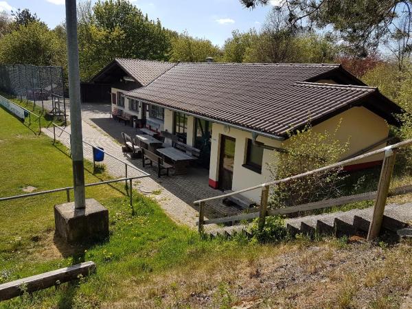 Sportplatz am Feriendorf - Frankenau/Eder