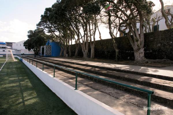 Campo Municipal da Ribeira Grande - Ribeira Grande, Ilha de São Miguel, Açores