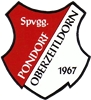 Wappen SpVgg. Pondorf-Oberzeitldorn 1967 Reserve