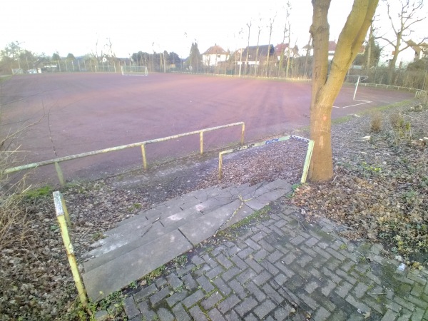 Stadion Am Mittelbach Nebenplatz - Löhne/Westfalen-Gohfeld