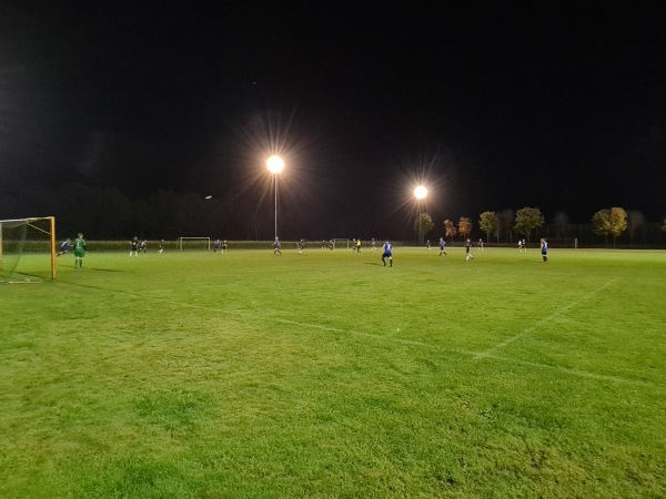 Eintracht-Stadion Kolpingstraße B-Platz - Neuenkirchen/Kreis Osnabrück