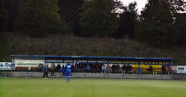Bubi-Gilgen-Arena - Hennef/Sieg-Uckerath