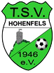 Wappen TSV Hohenfels 1946 diverse  88410