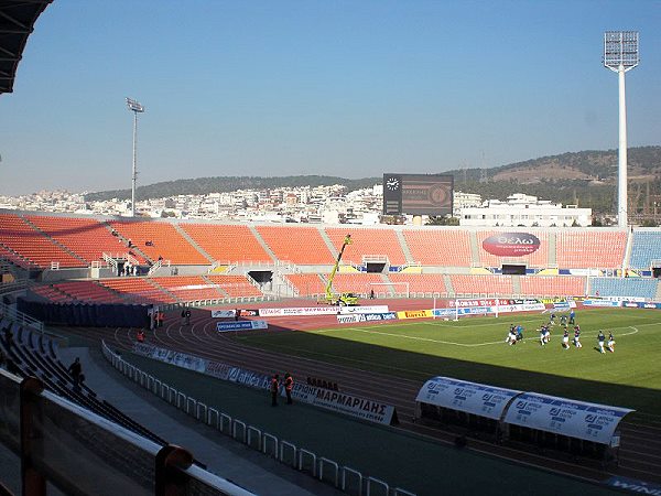 Kaftanzoglio Stadio - Thessaloníki