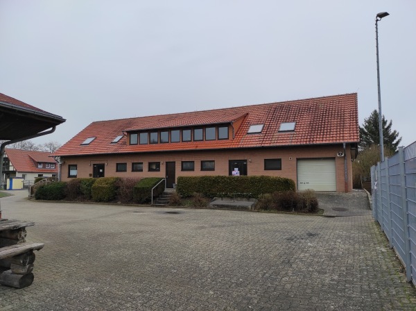 Sportanlage Auf dem Westerborn B-Platz - Duderstadt