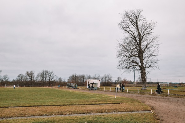 Sportzentrum Mühlberg - Mühlberg/Elbe