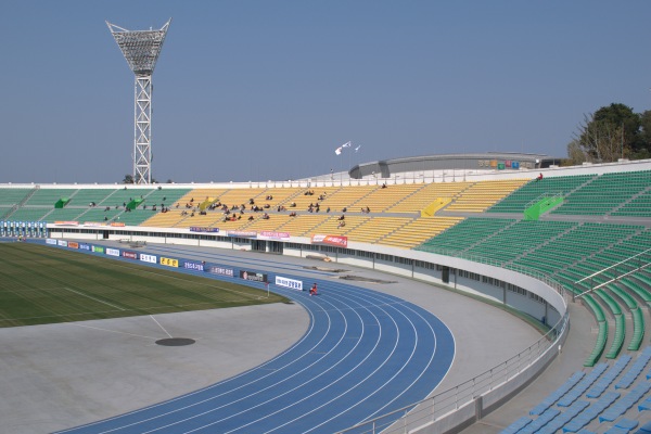Gangneung Stadium - Gangneung