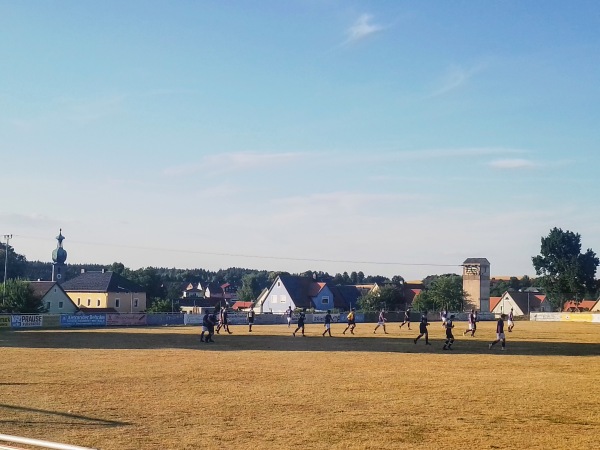 Sportgelände Schönkirch - Plößberg-Schönkirch