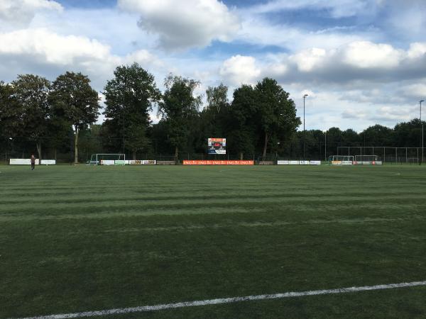 Sportpark D'n Haaikant veld 3 - Tilburg