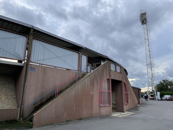 Stade de Venoix - Claude-Mercier - Caen