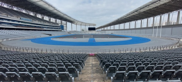 Incheon Asiad Main Stadium - Incheon