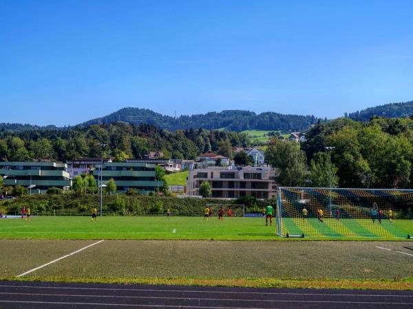 Sportanlage Hüssenbüel - Hinwil