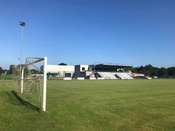 Gemeentelijk Voetbalcomplex Nazareth - Nazareth