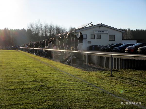 Staenders-Holzbau-Arena-Walbertsweiler - Wald-Walbertsweiler