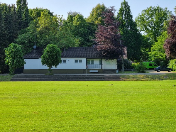 Sportanlage des Bischöflichen Generalvikariats - Münster/Westfalen