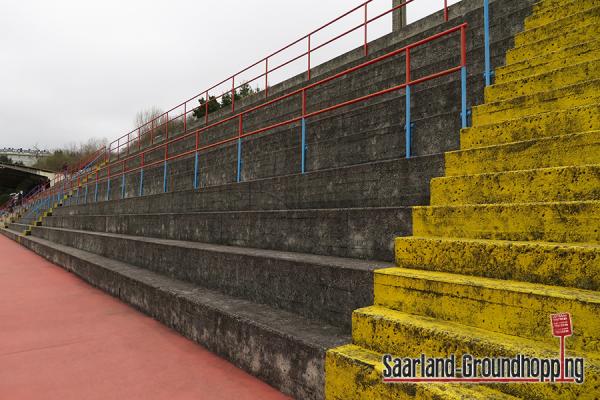 Campo de Fútbol Municipal de Vilaboa - Culleredo, GA