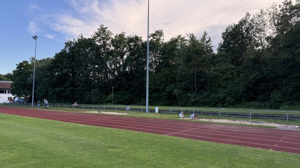 Freizeit- und Erholungsgelände Mitterwöhr - Landshut-Mitterwöhr
