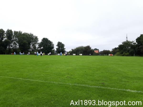 Sportanlage Kohweidsweg - Verden/Aller-Hönisch