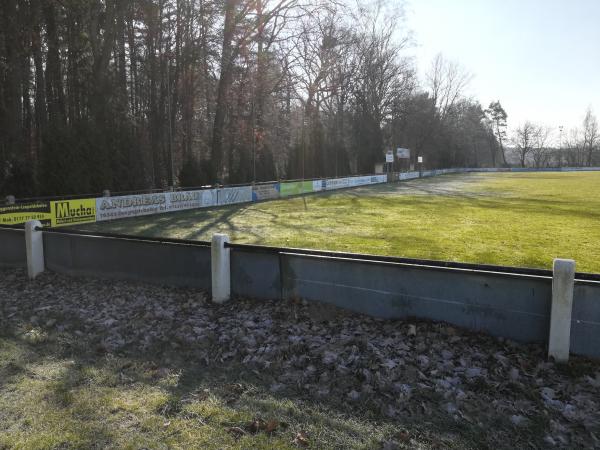 Sportgelände Eggenstein - Eggenstein-Leopoldshafen