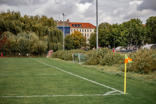 Viadukt Arena Nebenplatz - Leipzig-Sellerhausen