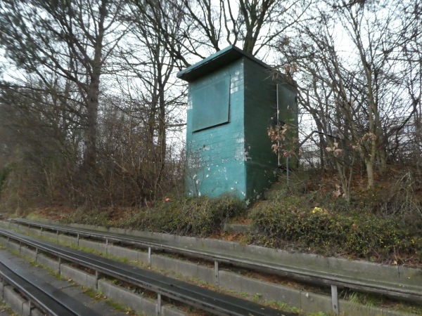 Wilhelm-Lindemann-Sportanlage - Hamburg-Lohbrügge